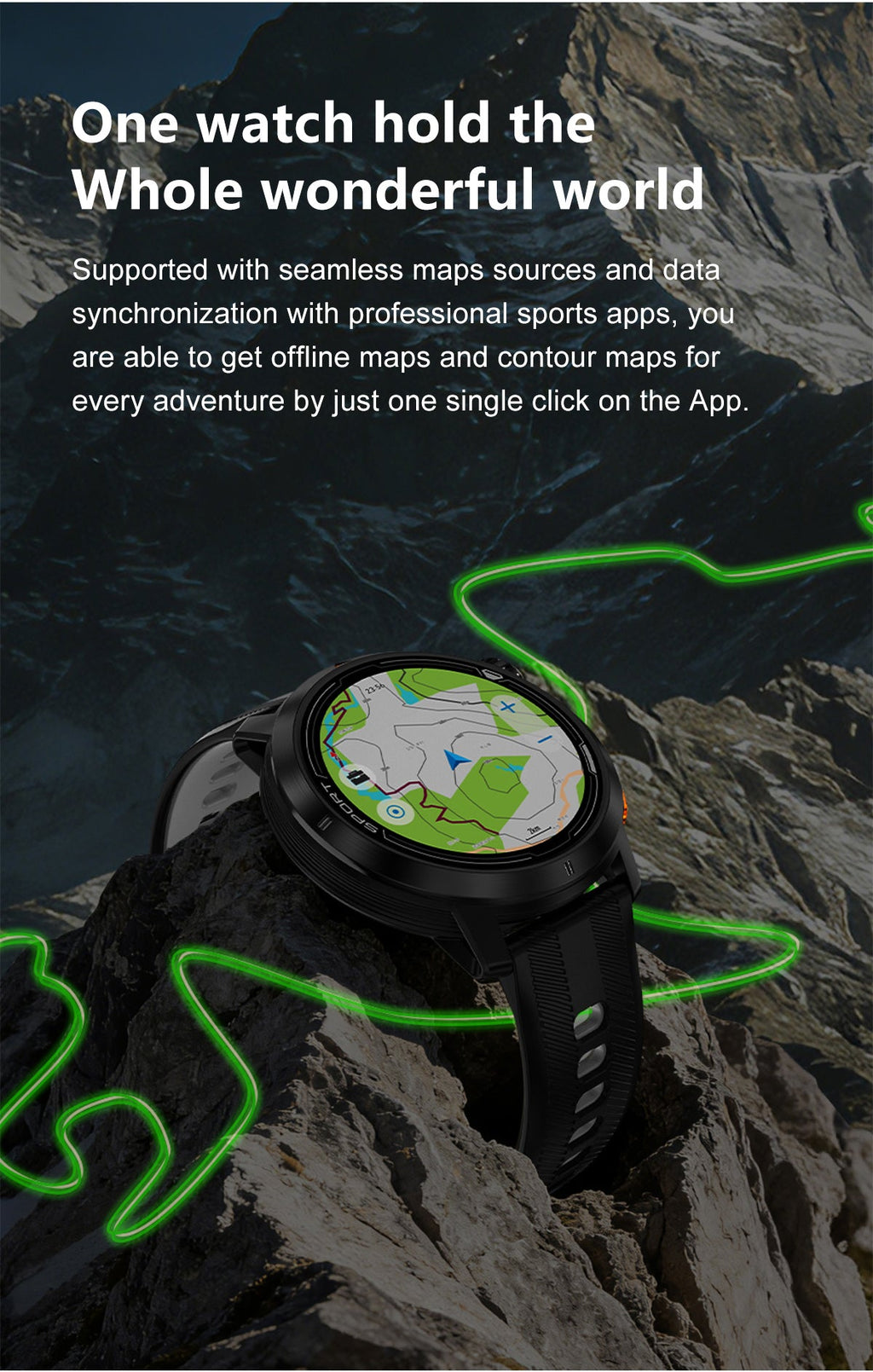 XG9 Smart Watch Specifications