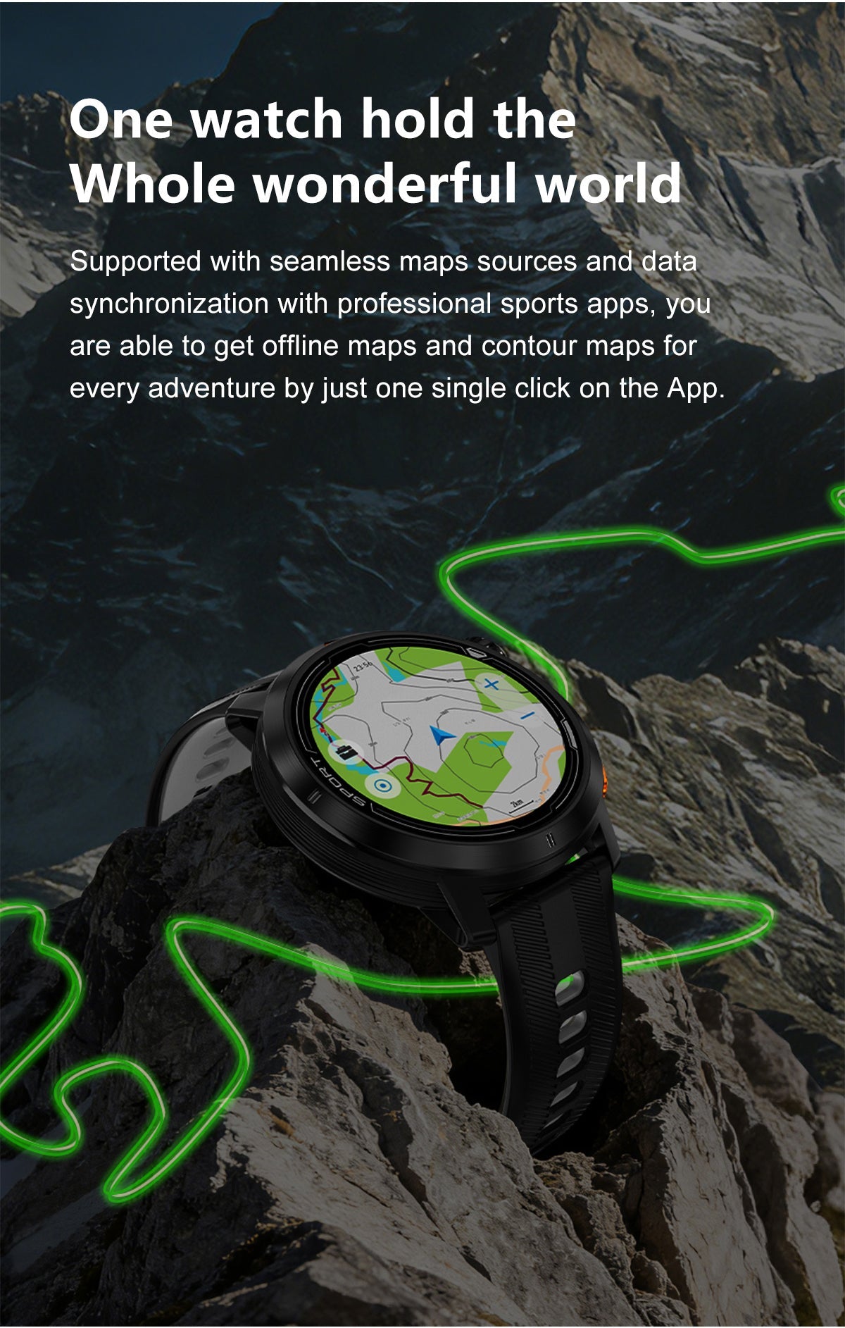 XG9 Smart Watch Specifications