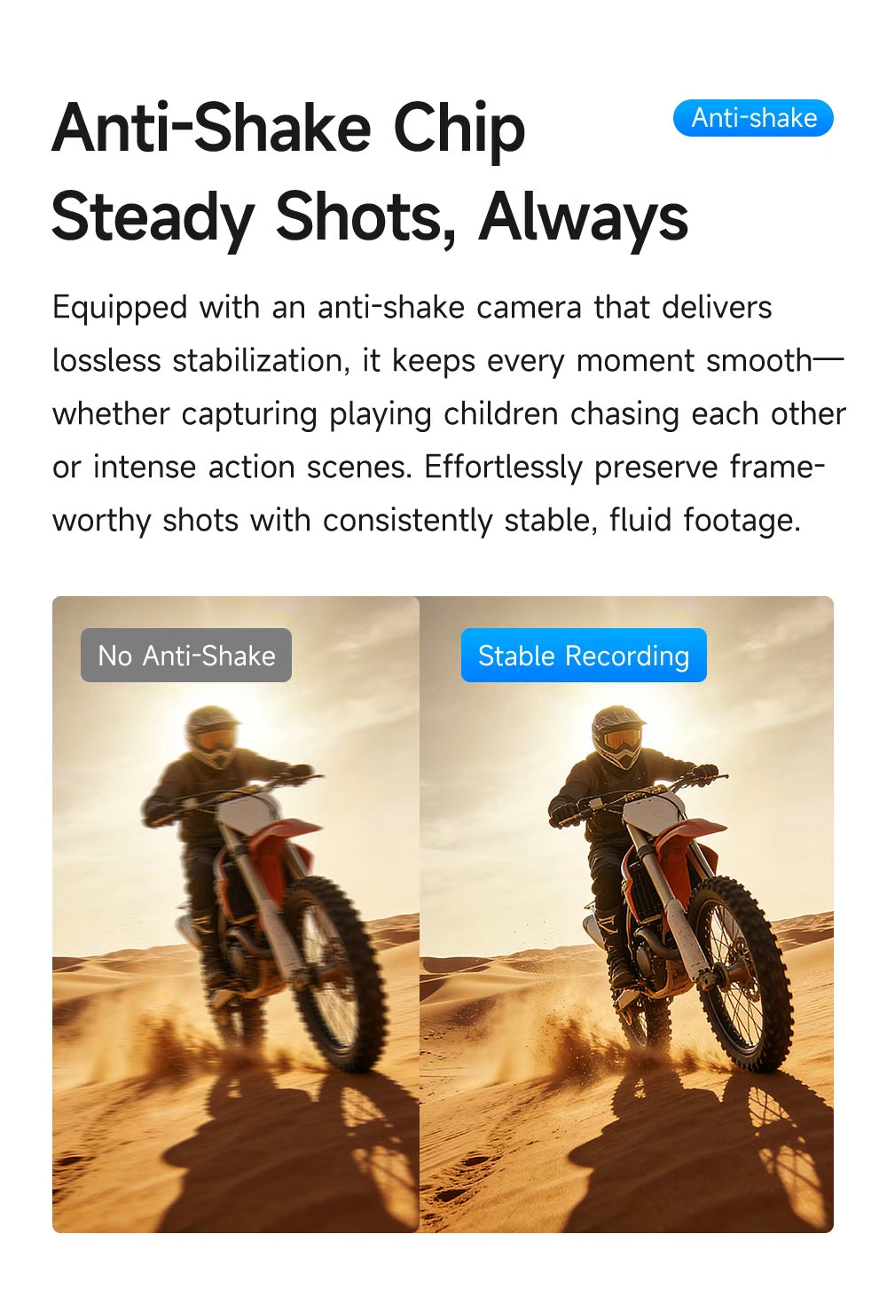 WearProx Vision steady capture demonstration
